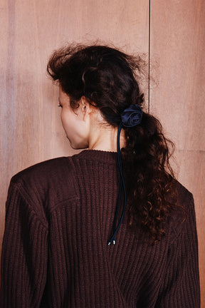 Rose Hair Tie