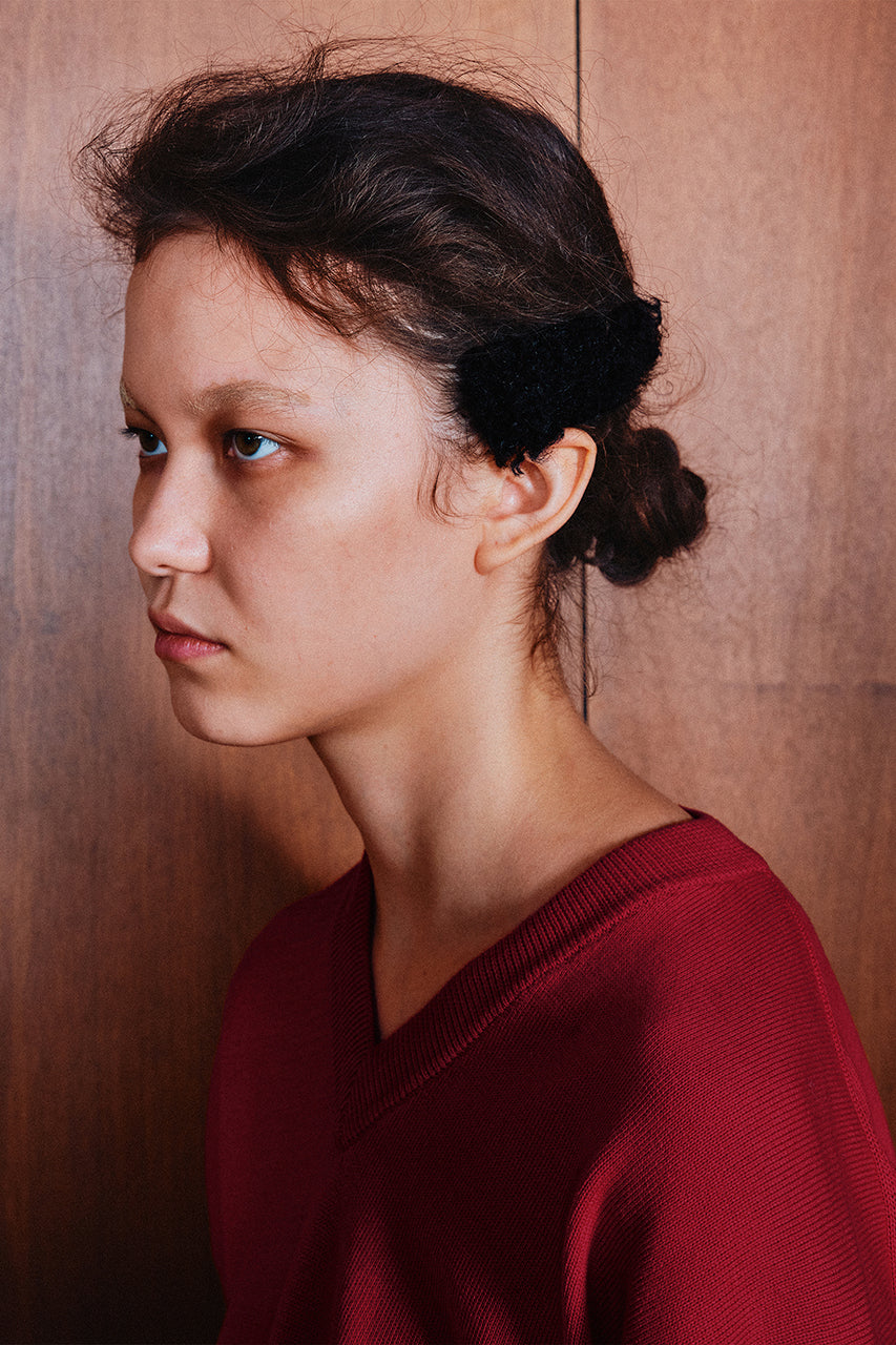 Fluffy Clips-2 Piece Set