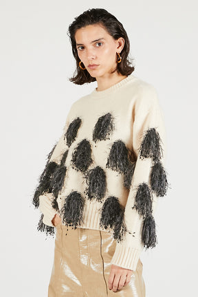 Pom-Pom Knit