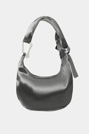 Liquid Metal Attache Tote