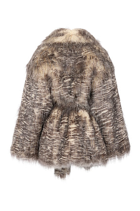 Juno Coat Natural