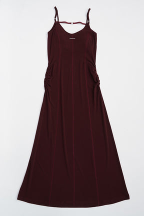 Cup in Cami Long Dress - 2025 SUMMER
