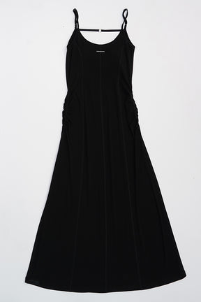 Cup in Cami Long Dress - 2025 SUMMER