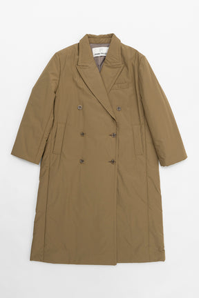 [Web off part number] Over Puff Chester Coat