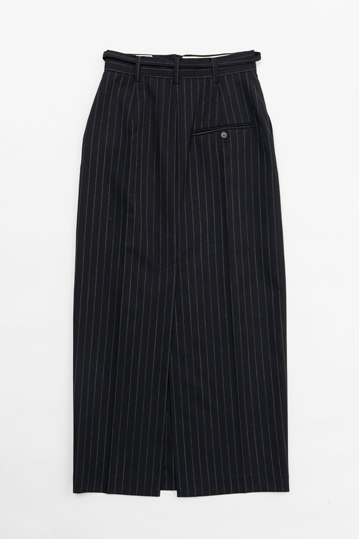 [SALE] Tailored Maxi Skirt