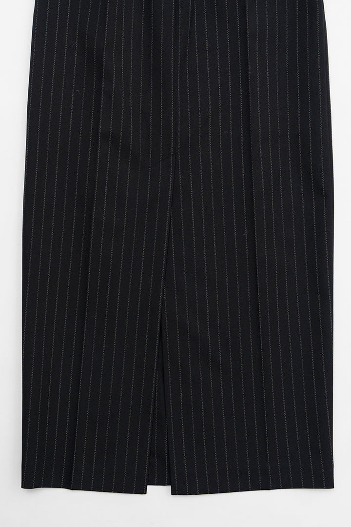 【SALE】Tailored Maxi Skirt