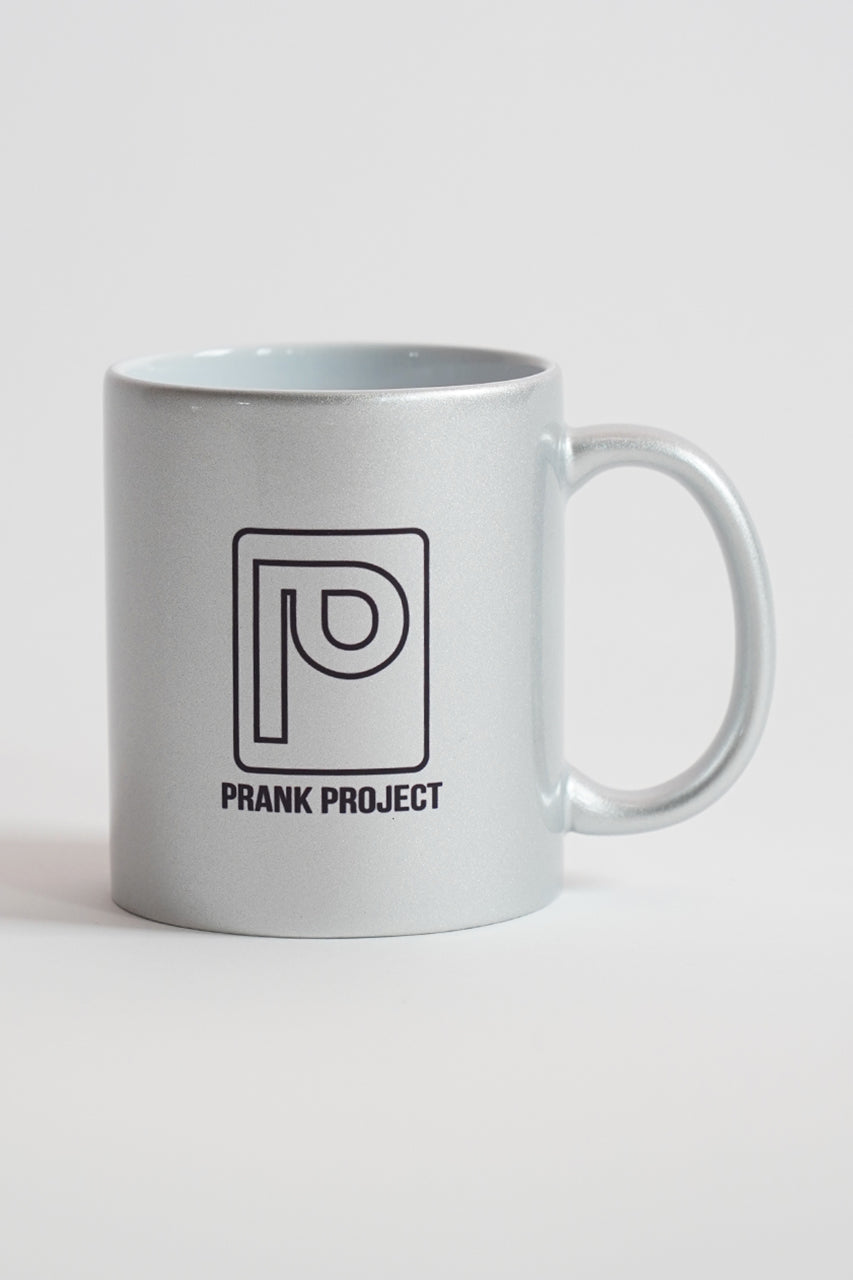 P Logo Mugcup