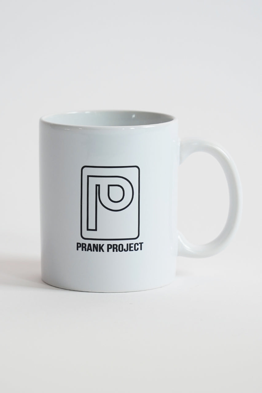 P Logo Mugcup