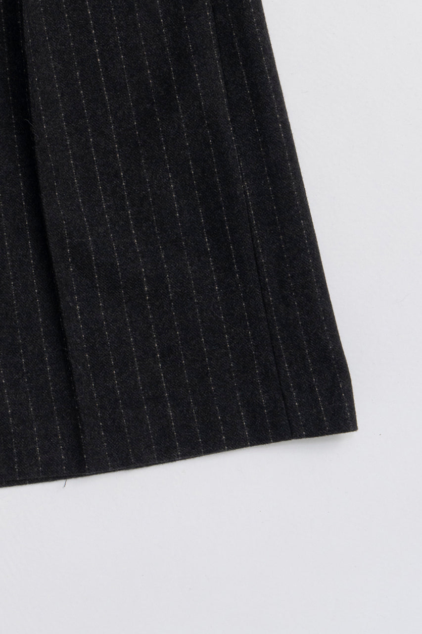 Double Waist Half Pants - 2025 WINTER
