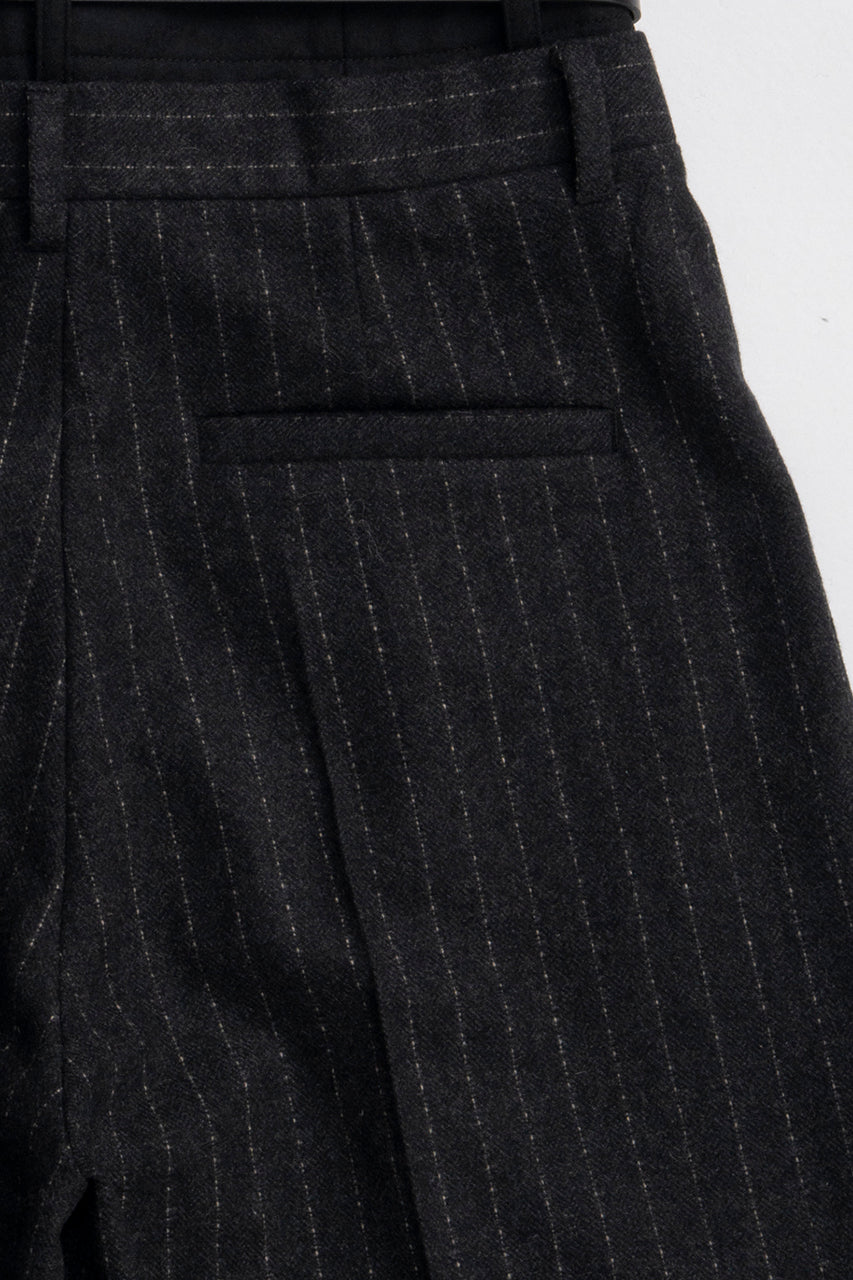 Double Waist Half Pants - 2025 WINTER