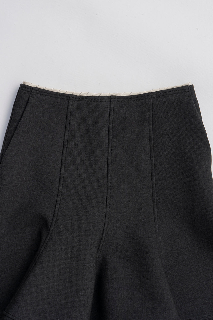 Form Flare Skirt - 2025 WINTER