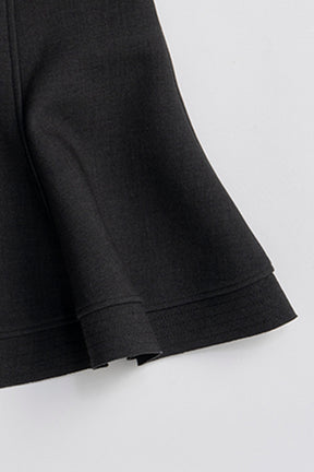 Form Flare Skirt - 2025 WINTER