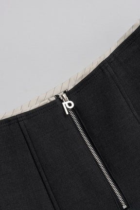 Form Flare Skirt - 2025 WINTER