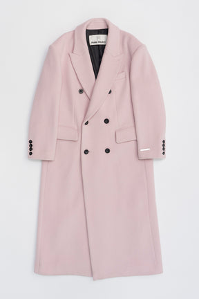 [24Autumn PRE ORDER] WOOL DOUBLE LONG COAT