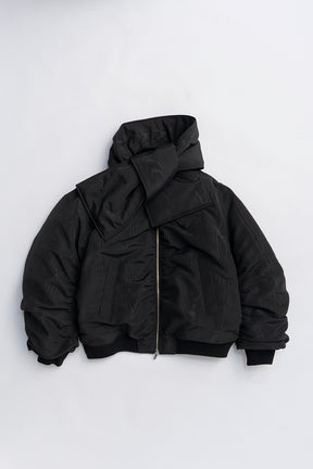 Muffler Volume Blouson - 2025 WINTER