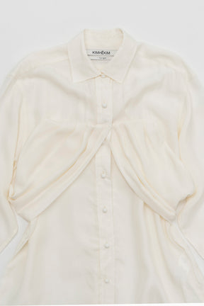 【SALE】Double Sleeved Cupra Shirt