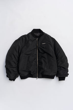 Muffler Volume Blouson - 2025 WINTER