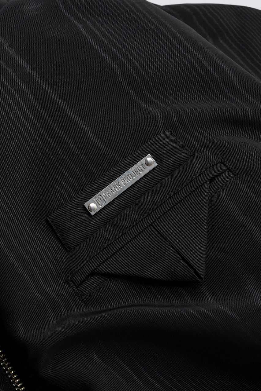 Muffler Volume Blouson - 2025 WINTER