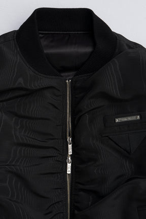 Muffler Volume Blouson - 2025 WINTER