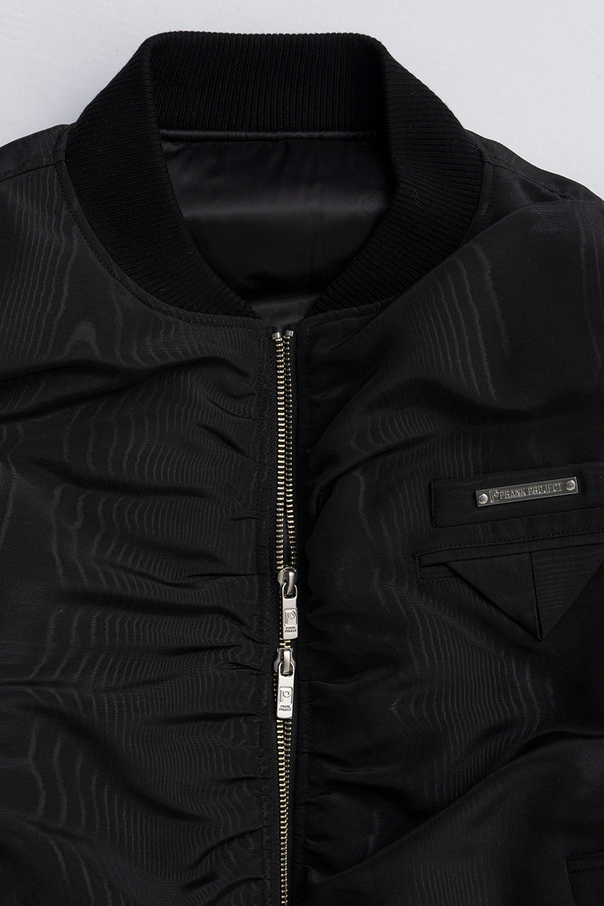 Muffler Volume Blouson - 2025 WINTER
