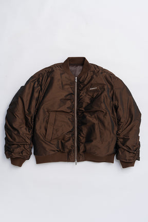 Muffler Volume Blouson - 2025 WINTER