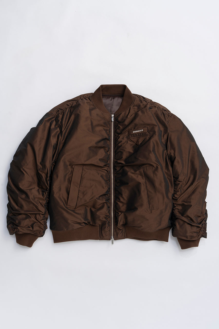 Muffler Volume Blouson - 2025 WINTER