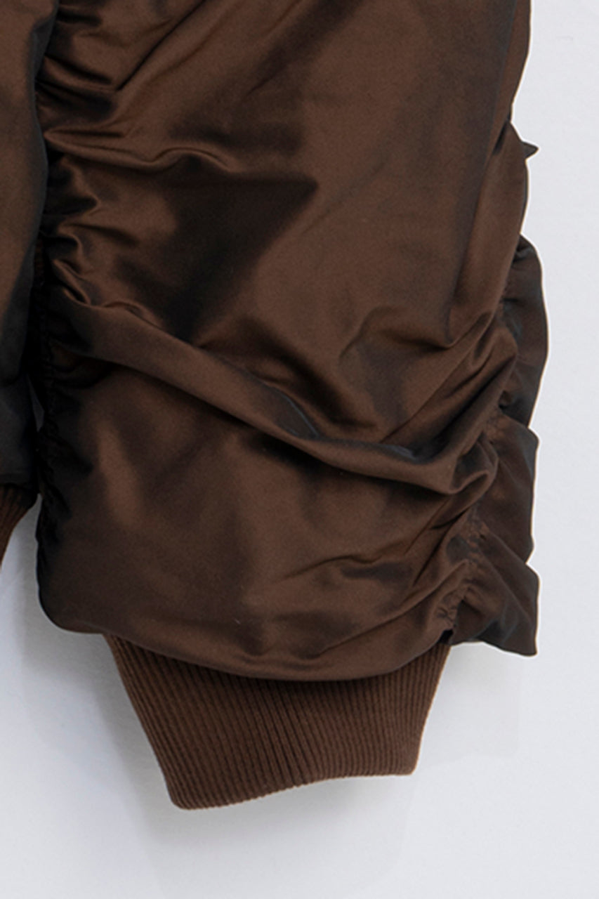 Muffler Volume Blouson - 2025 WINTER