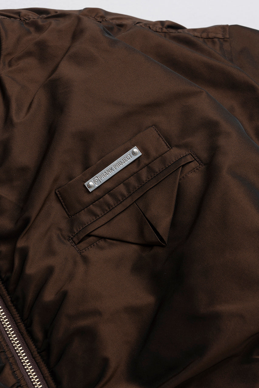 Muffler Volume Blouson - 2025 WINTER