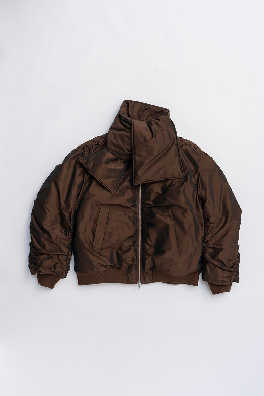 Muffler Volume Blouson - 2025 WINTER