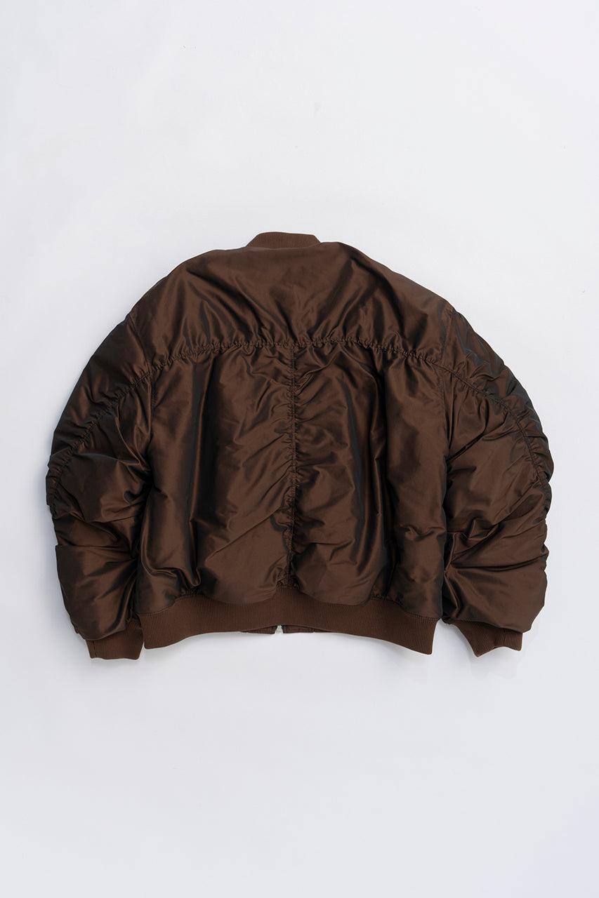 Muffler Volume Blouson - 2025 WINTER