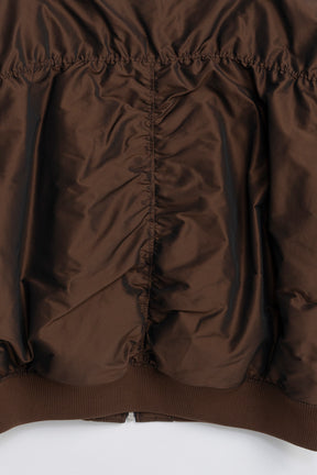 Muffler Volume Blouson - 2025 WINTER