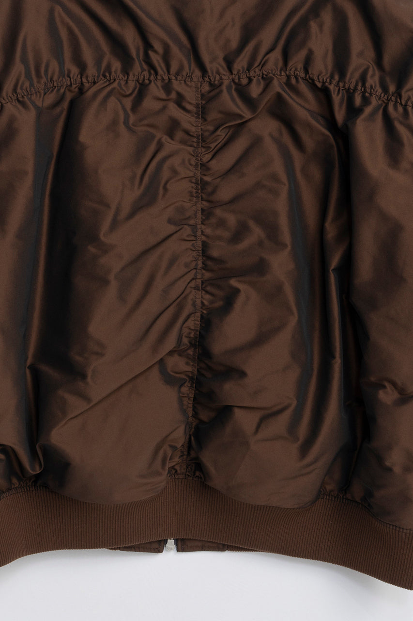 Muffler Volume Blouson - 2025 WINTER