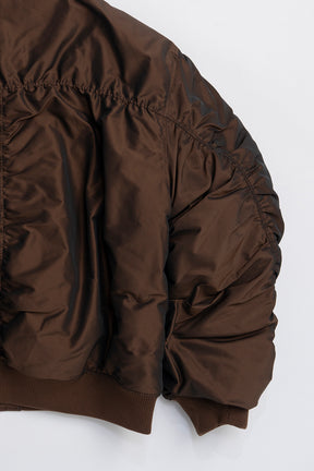 Muffler Volume Blouson - 2025 WINTER
