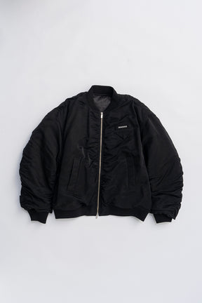 Muffler Volume Blouson - 2025 WINTER