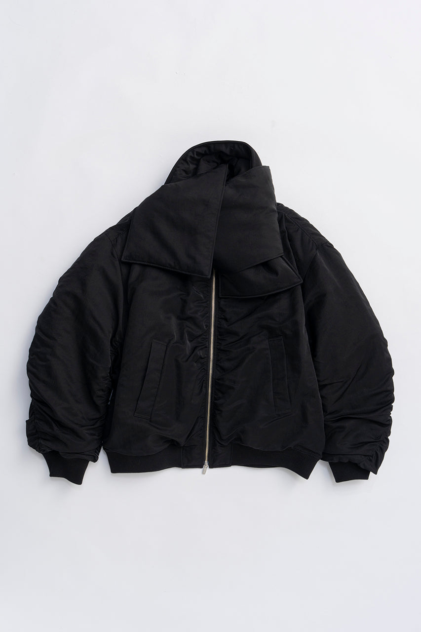Muffler Volume Blouson - 2025 WINTER
