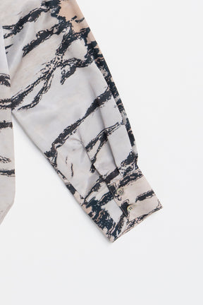 Tiger Print Shirt - 2026 SPRING