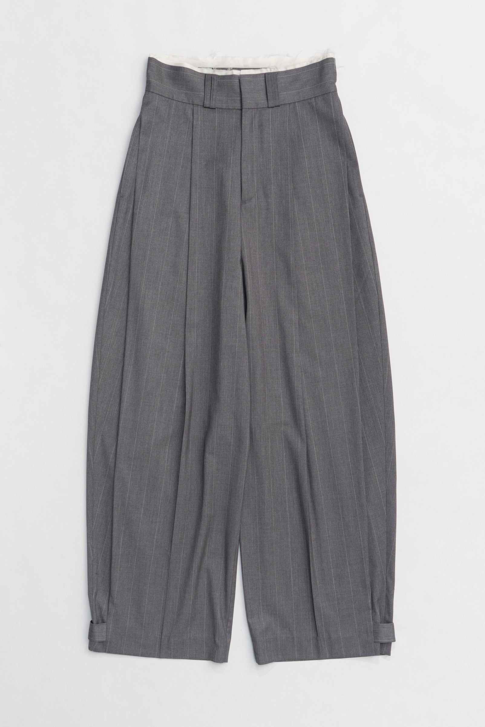 【25 SPRING PRE ORDER】Suiting Balloon Pants