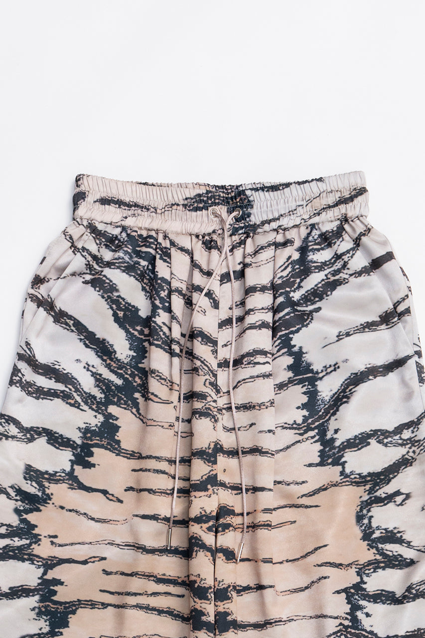 Tiger Print Pants - 2026 SPRING