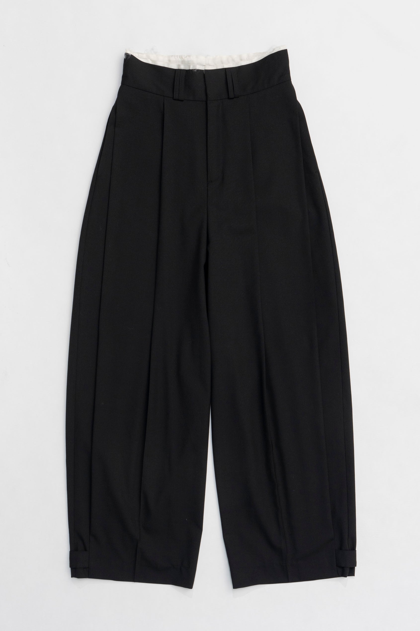 【25 SPRING PRE ORDER】Suiting Balloon Pants