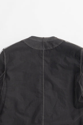 Tulle Layered Jacket - 2026 SPRING