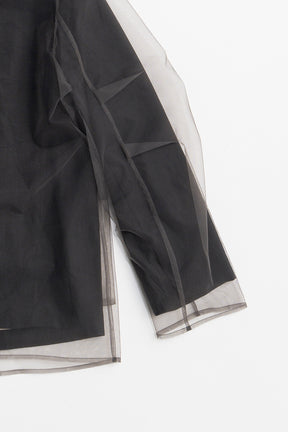 Tulle Layered Jacket - 2026 SPRING