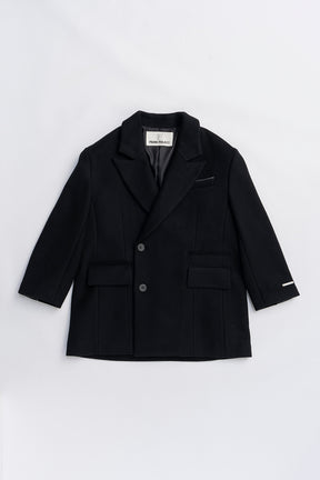 Wool Double Mid-Length Coat - 2025 WINTER