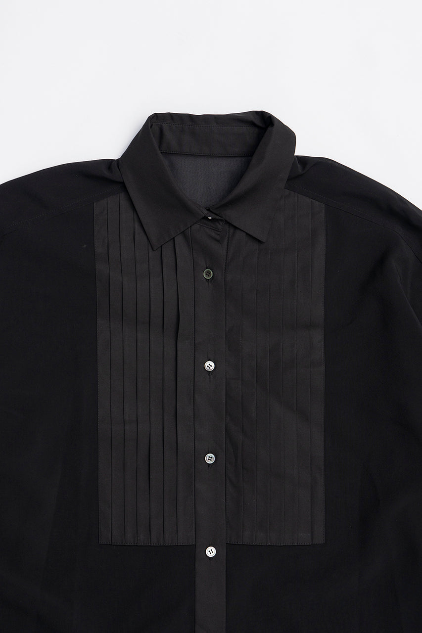 Front-Tuck Overshirt - 2026 SPRING