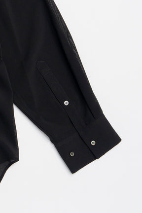 Front-Tuck Overshirt - 2026 SPRING