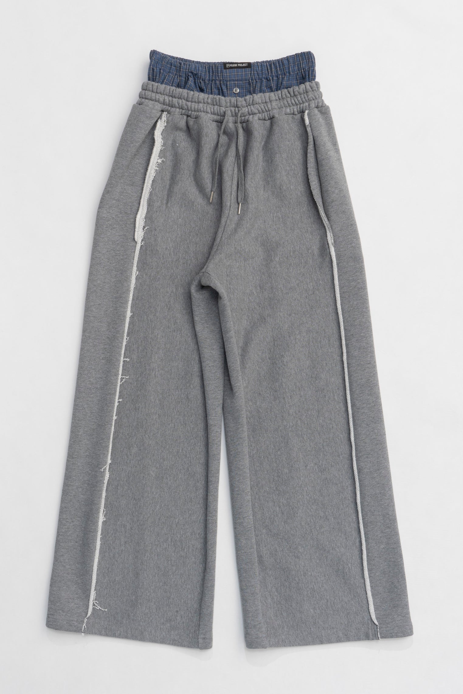 【25 SPRING PRE ORDER】Boxer Layered Sweatpants