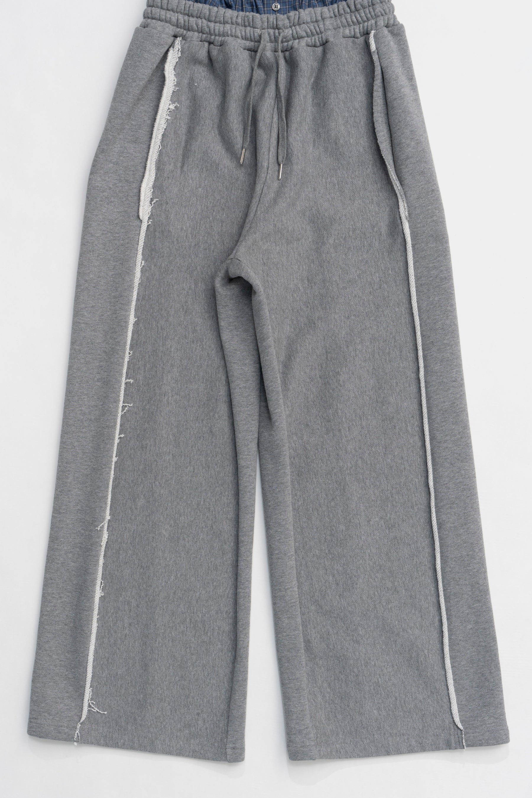 【25 SPRING PRE ORDER】Boxer Layered Sweatpants