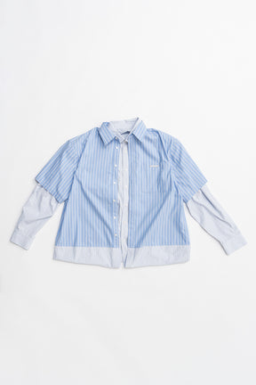 Double Layer Shirt - 2026 SPRING