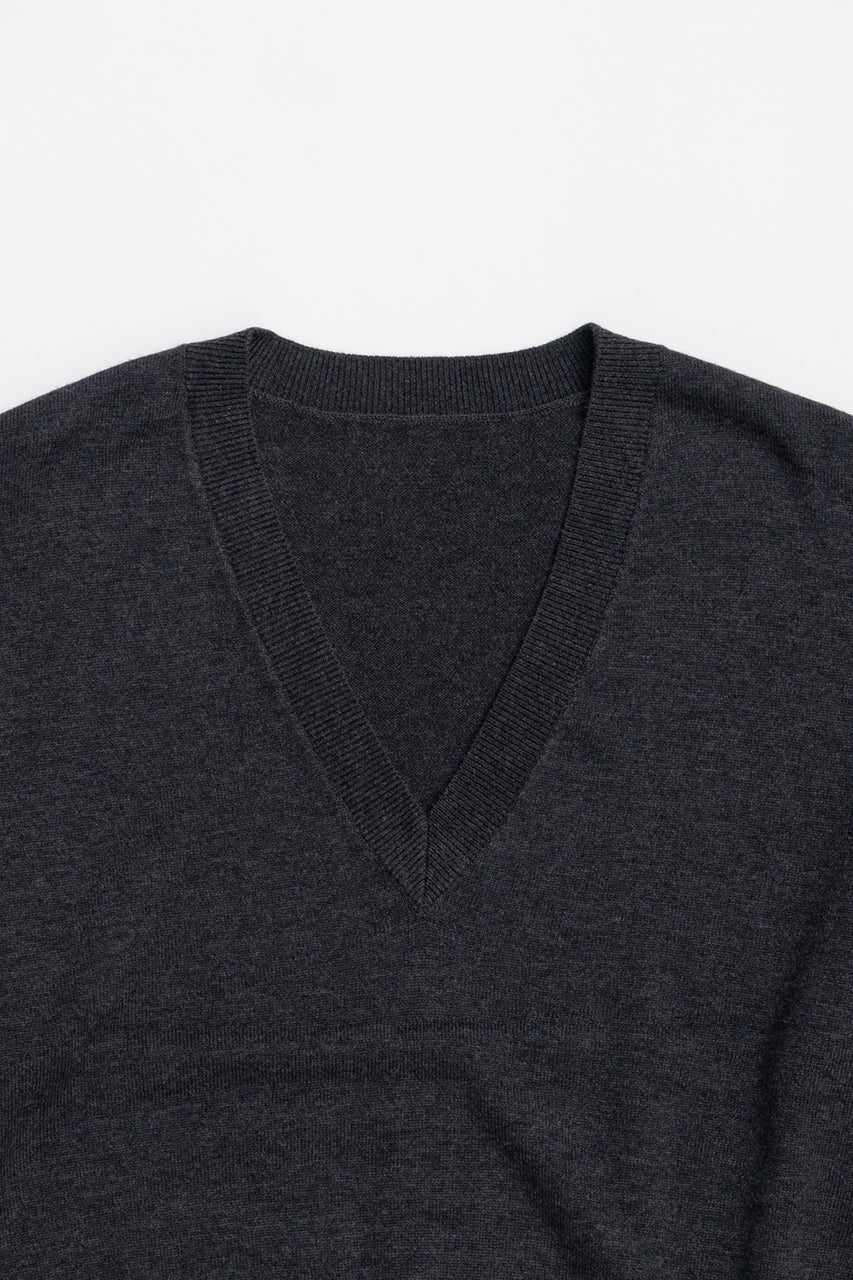 Tape Ribbon Camisole Layer Knit - 2026 SPRING