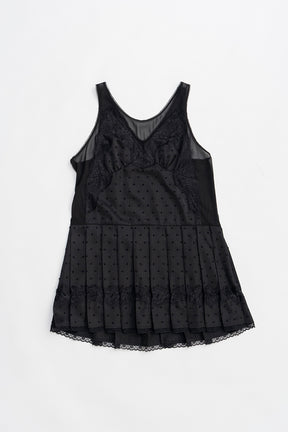 Pleated Tunic Dress - 2026 SPRING