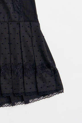 Pleated Tunic Dress - 2026 SPRING